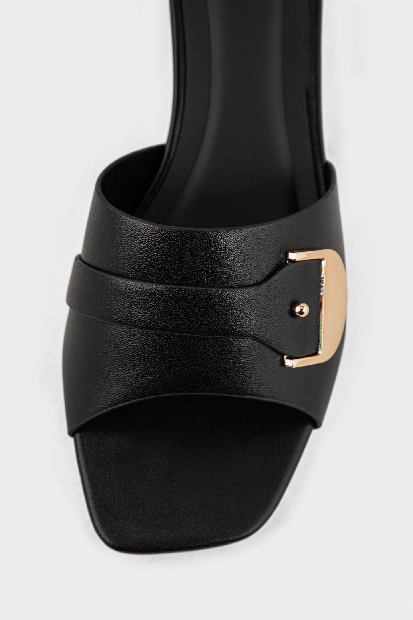 Formal Slip On IF0211-Black