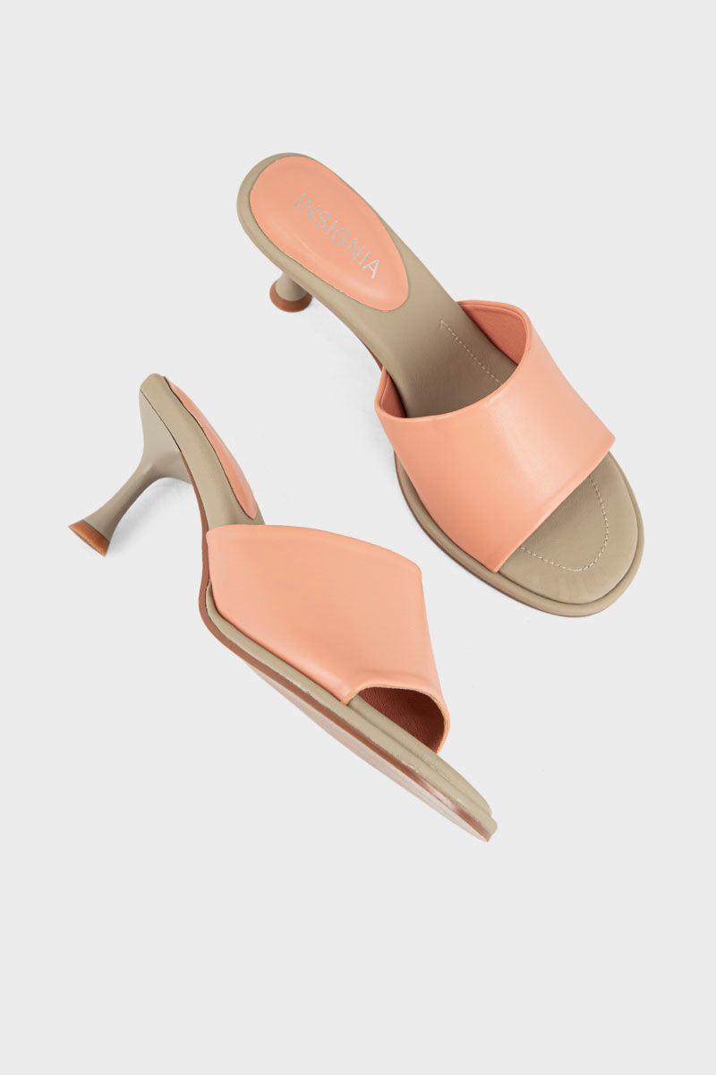 Formal Slip On IF0095-Peach