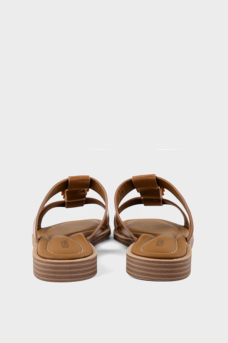 Casual Slip On IC0109-Tan