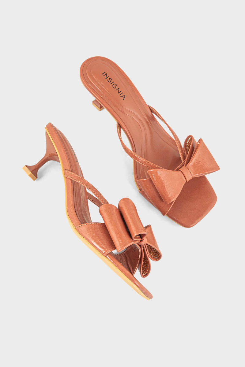 Formal Slip On IF0108-Brick