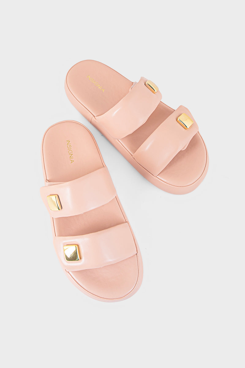 Comfort Slip On IK0069-Tea Pink