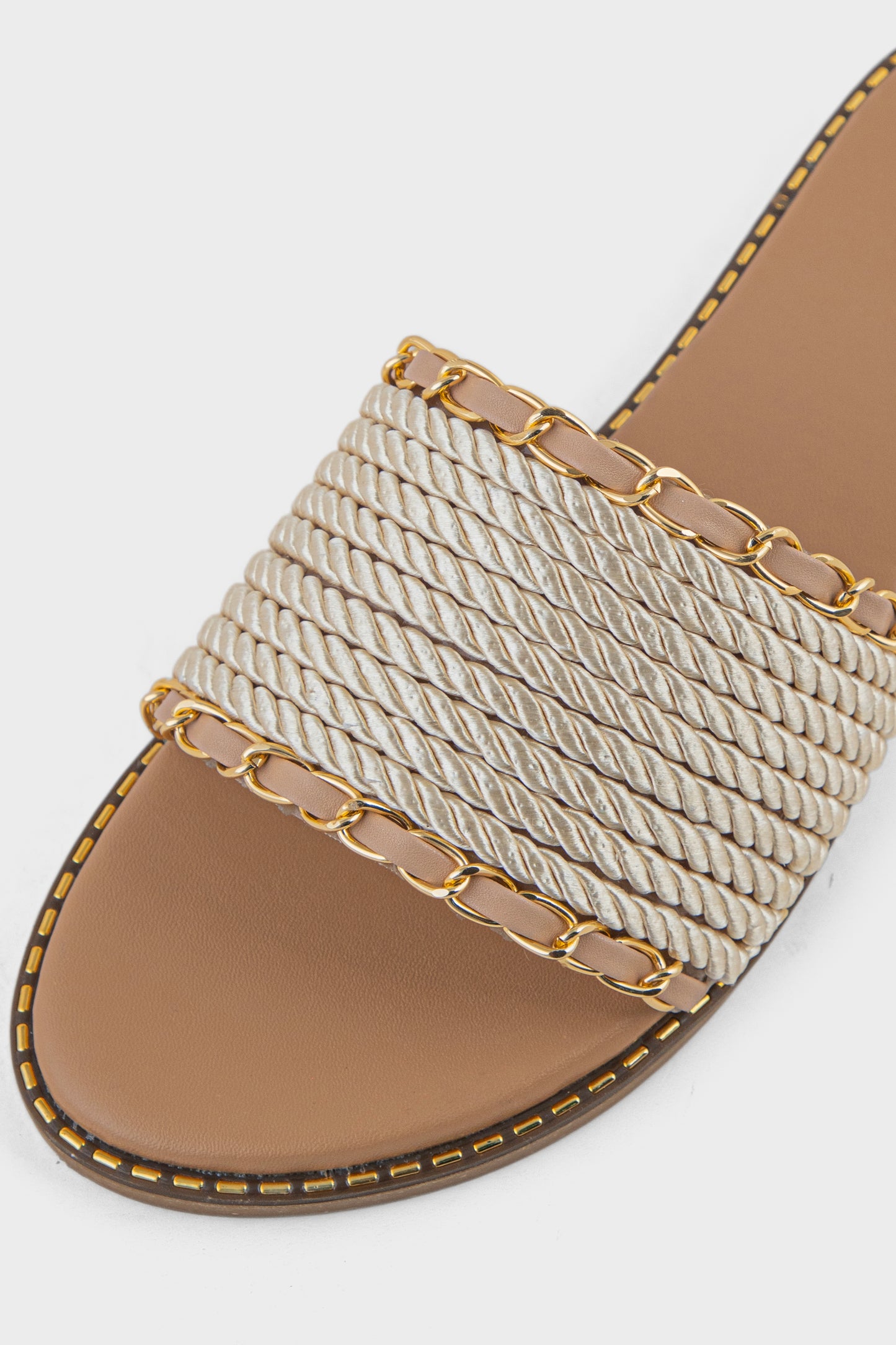 Casual Slip On IC0092-Beige