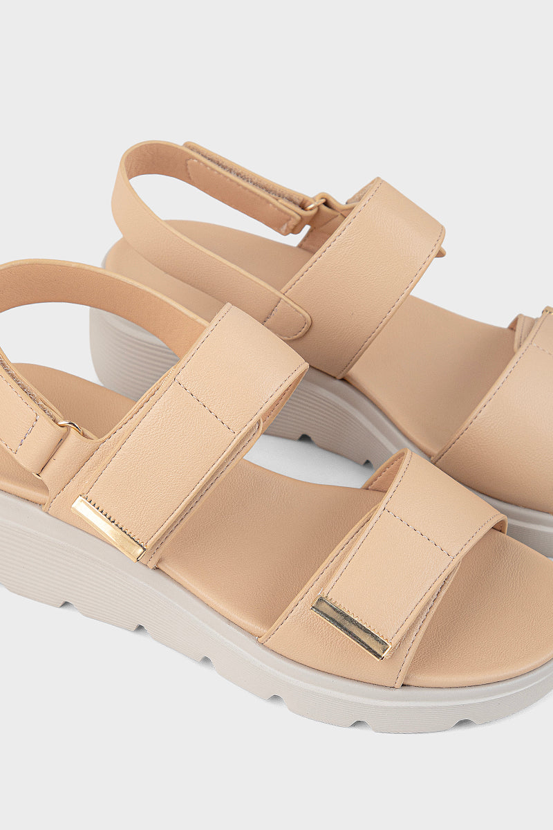 Comfort Sandal IK2030-Beige