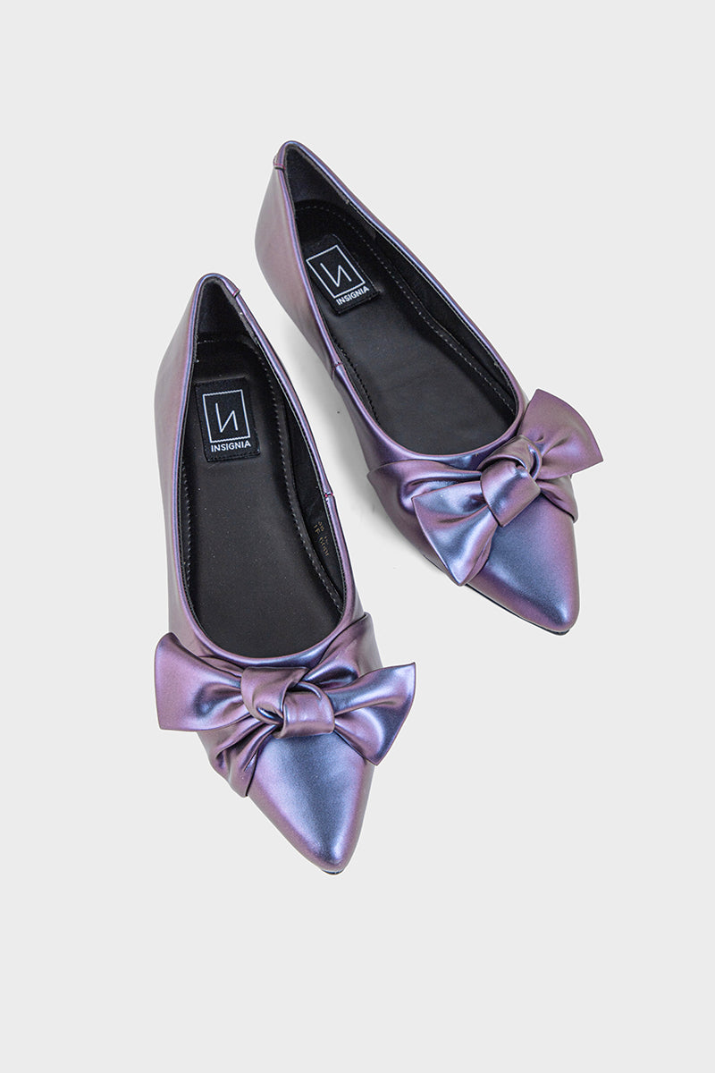 Formal Pumps IF6006-Purple