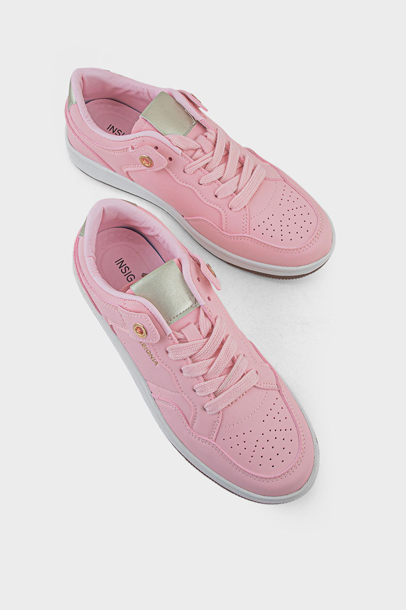 Casual Sneakers IC7532-Pink