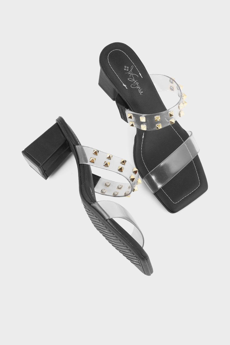 Formal Slip On I38498-Black