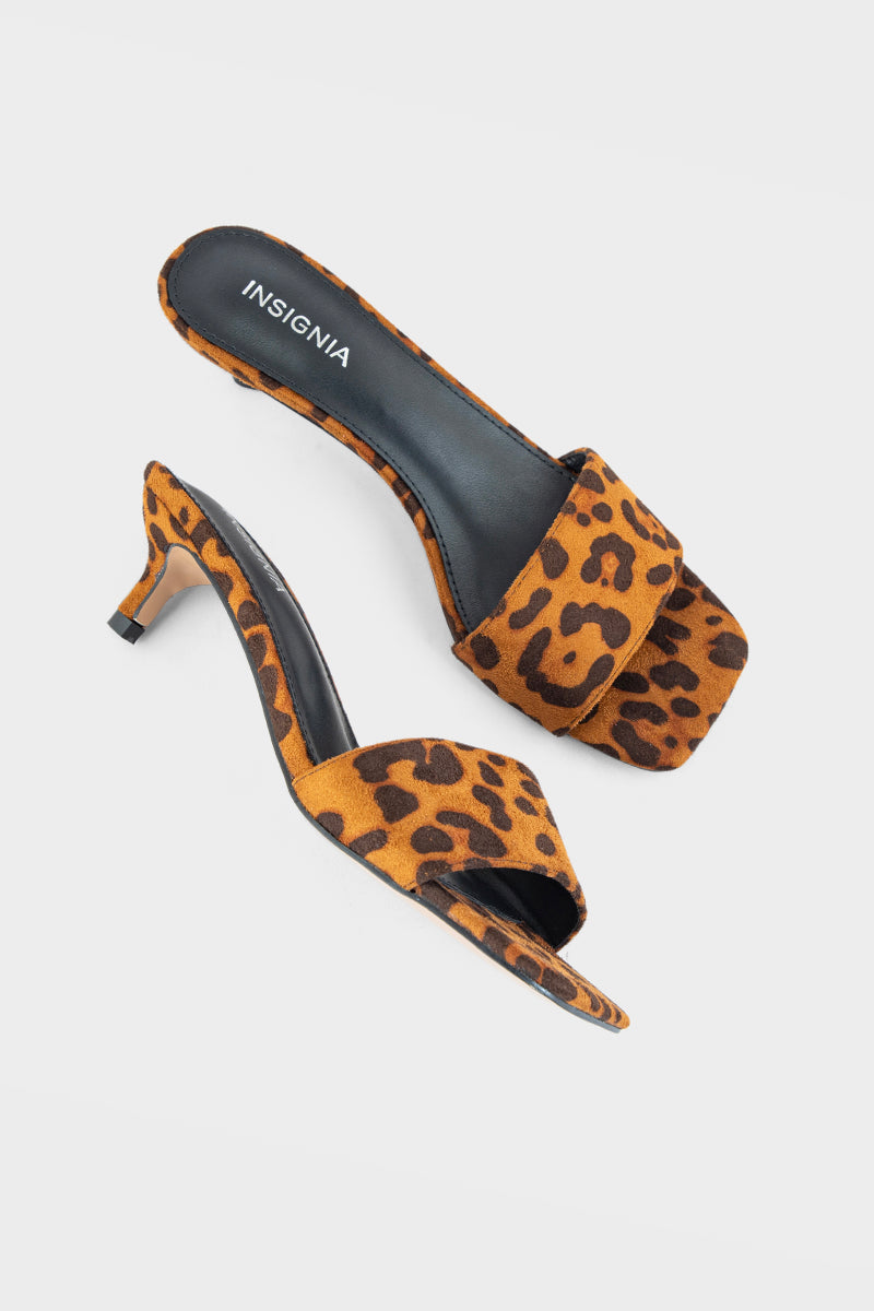 Formal Slip On IF0114-Brown