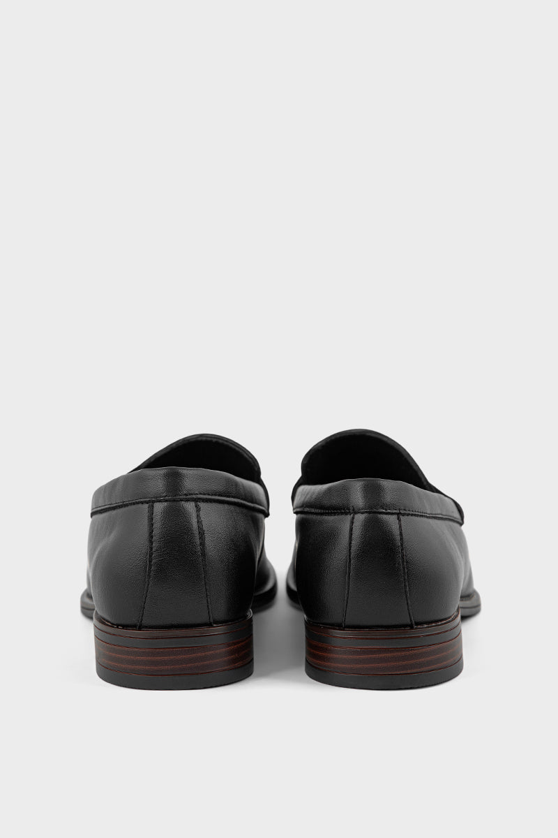 Men Formal Loafers MF7056-Black