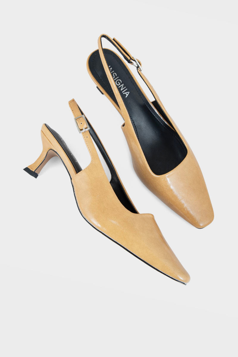 Formal Sling Back IF4032-Beige