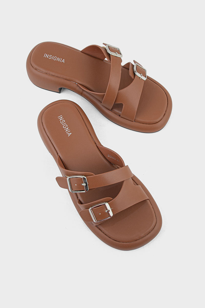 Comfort Slip On IK0092-Brown