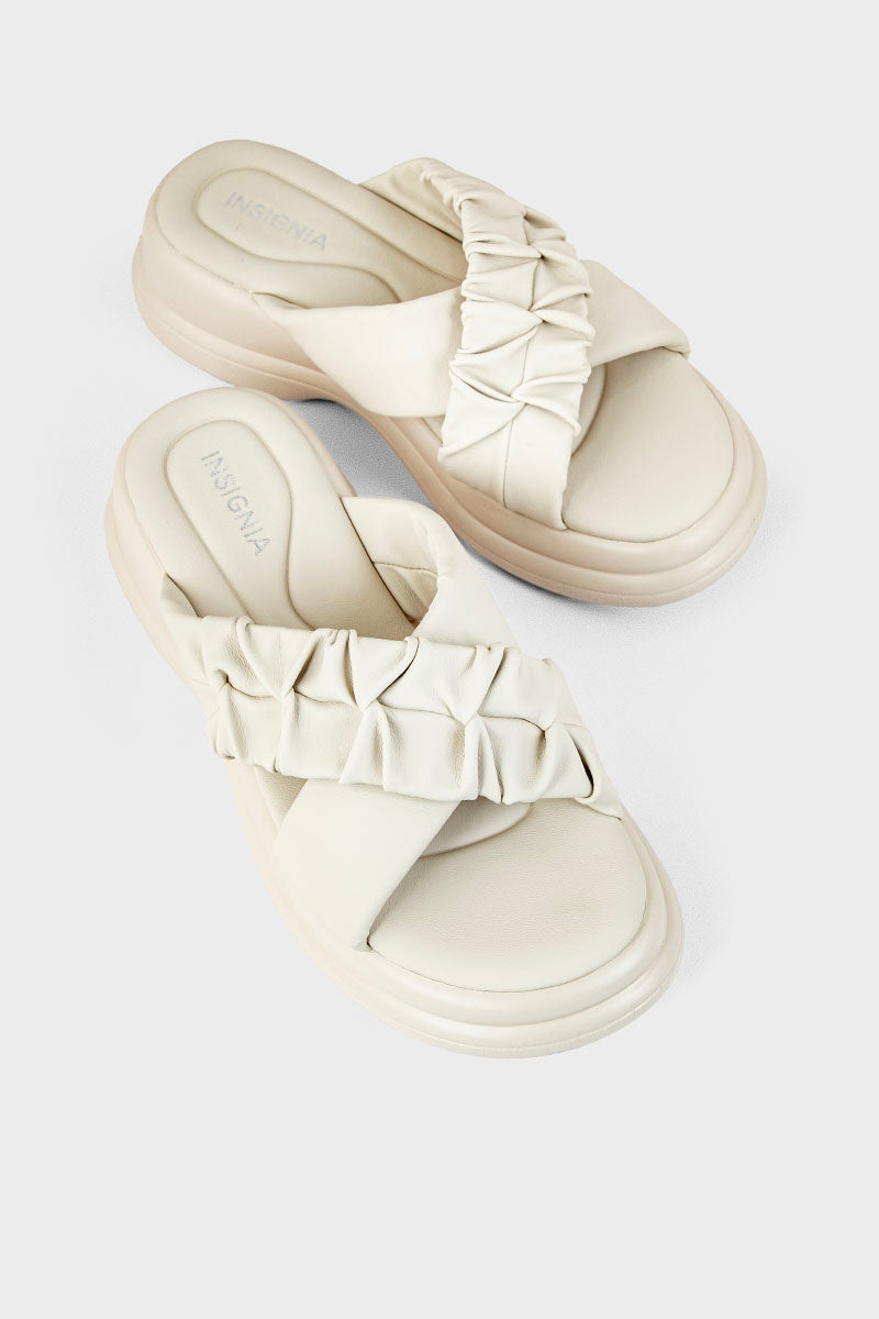 Comfort Slip On IK0043-Beige