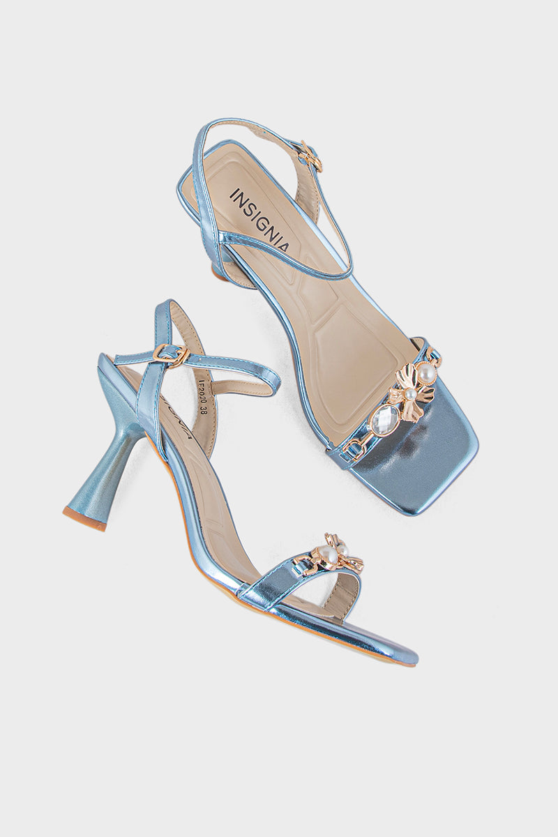 Formal Sandal IF2020-Blue