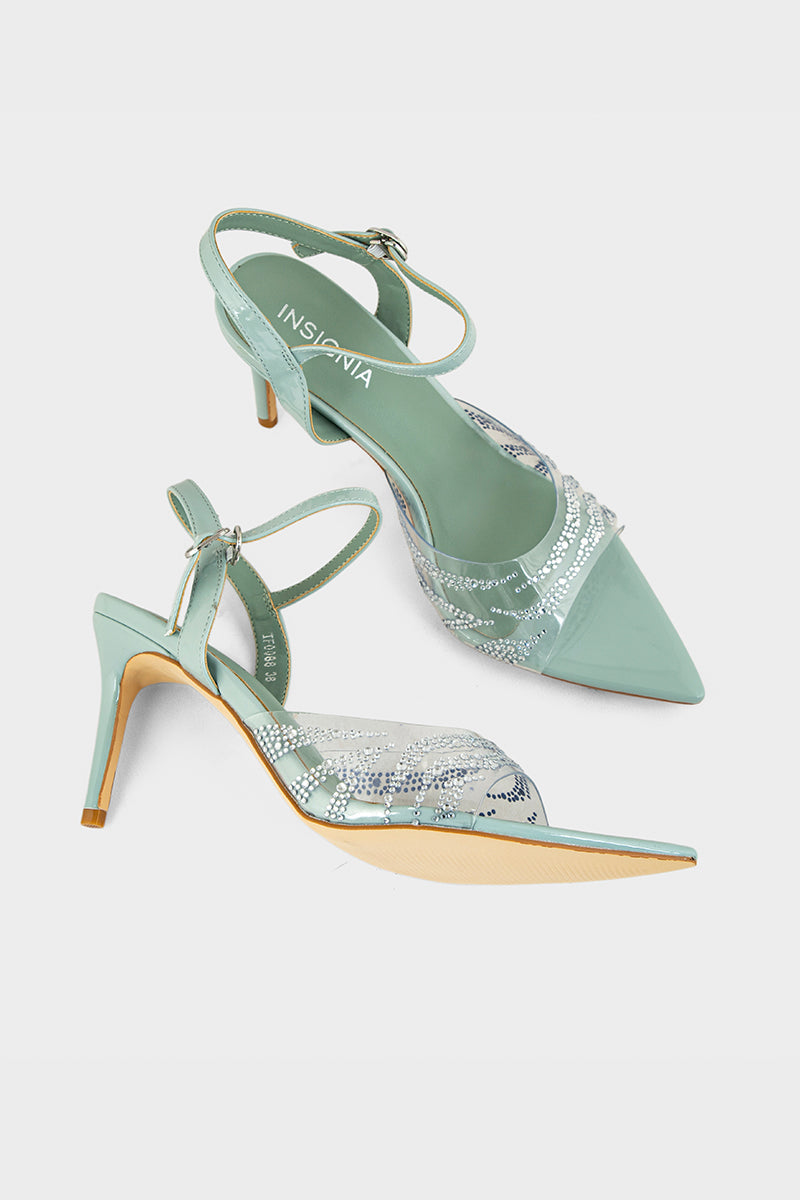 Formal Slip On IF0088-Mint