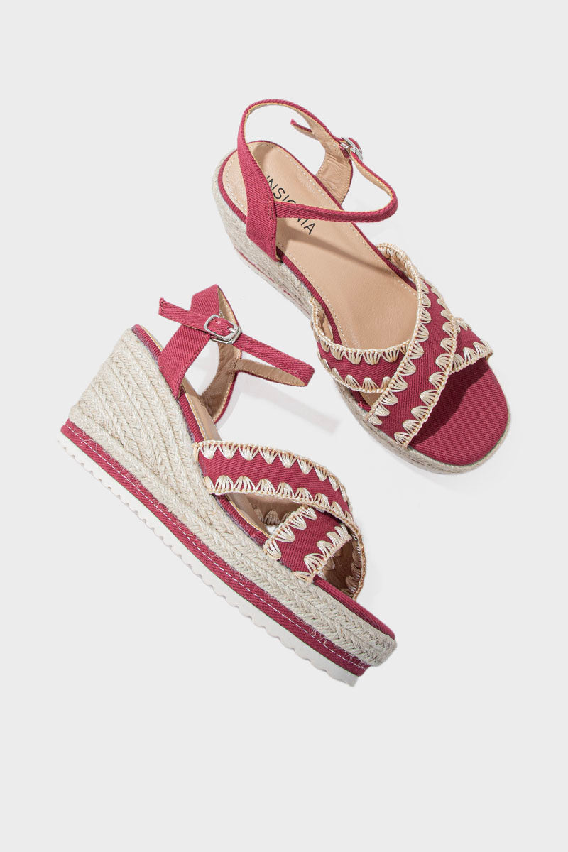 Formal Sandal IF2018-Brick