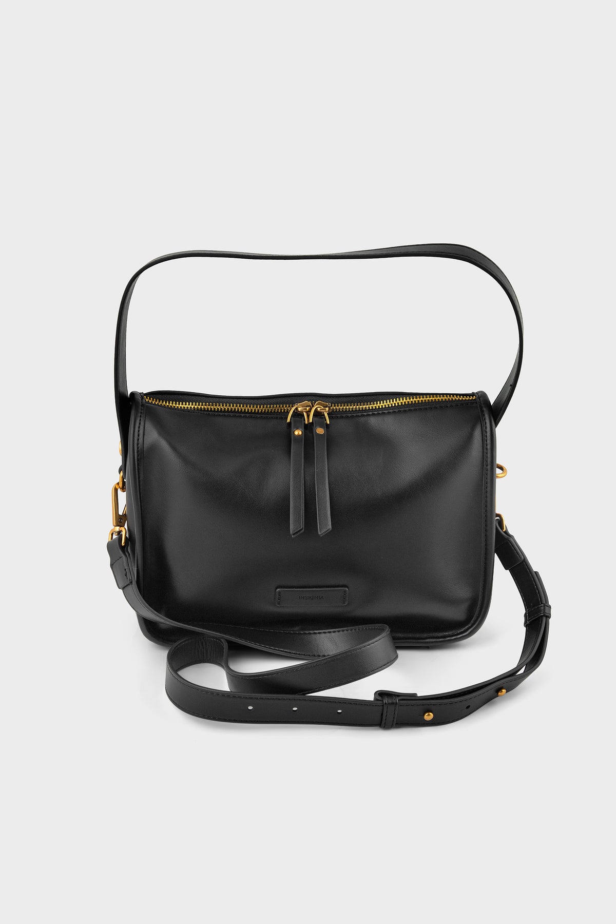 Hobo Hand Bags BS2355-Black