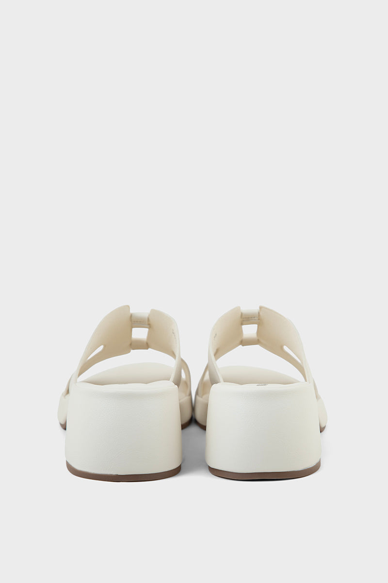 Comfort Slip On IK0153-Ivory