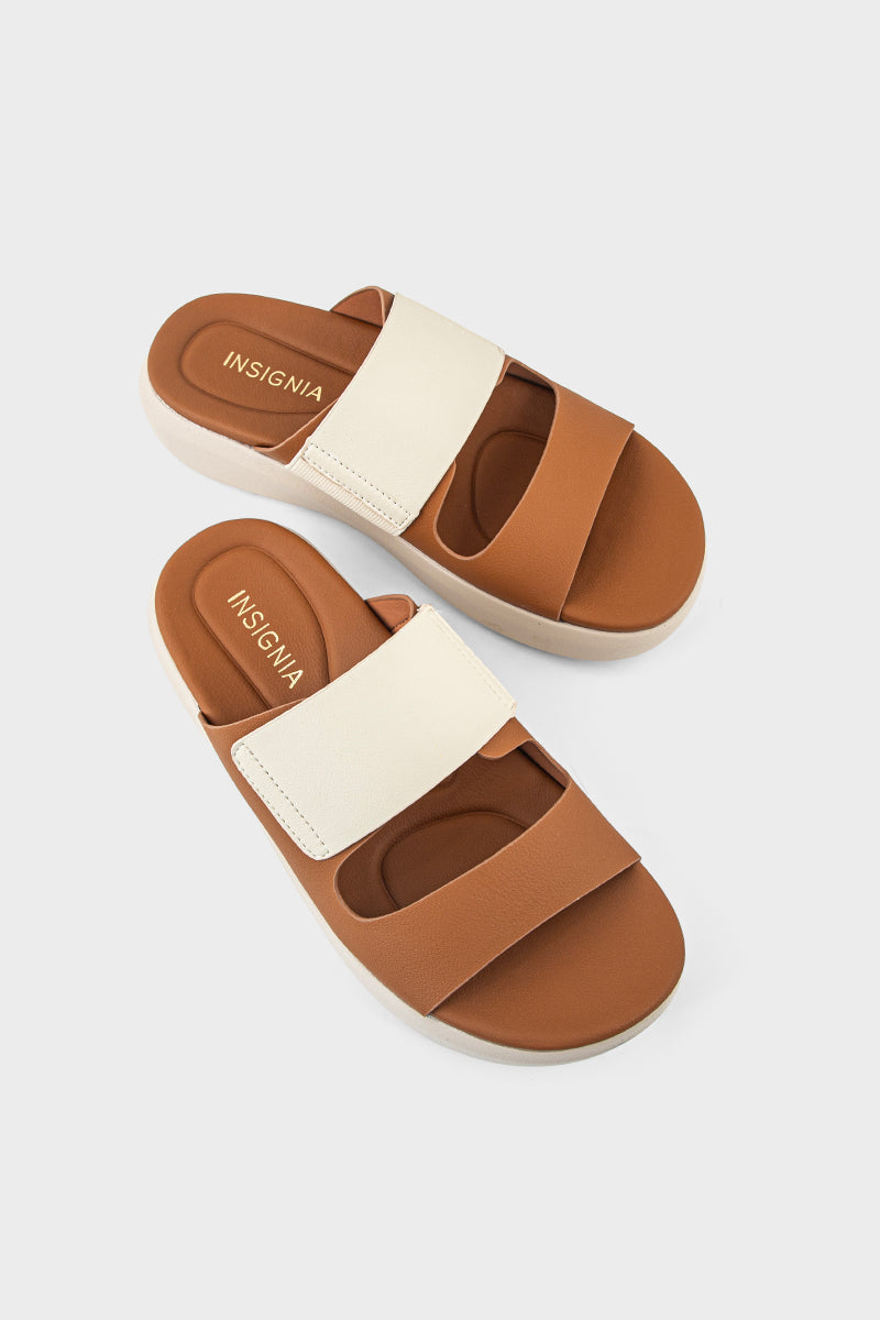 Comfort-Slip On-IK0081-Tan
