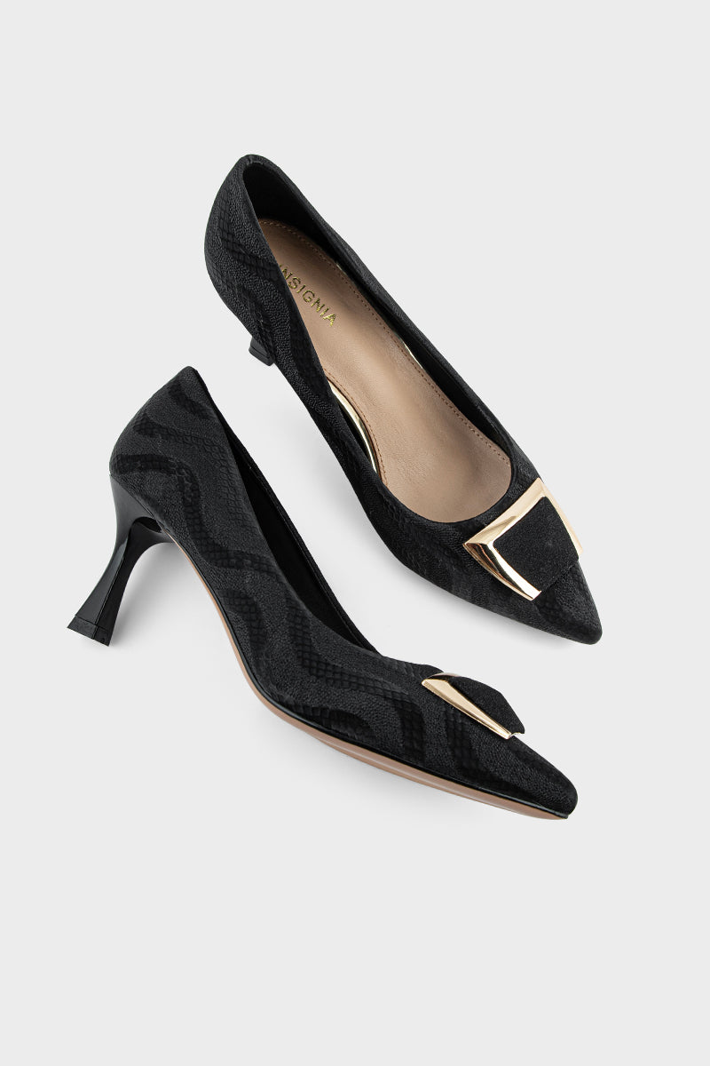 Formal Court Shoes IF5075-Black