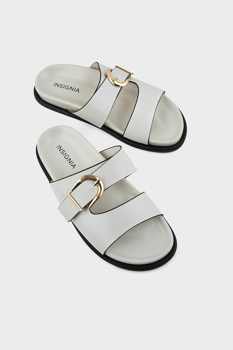 Comfort Slip On IK0084-Off White