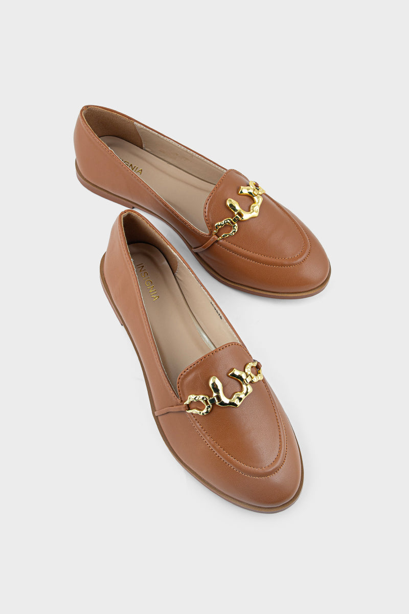 Casual Loafer IC9515-Brown