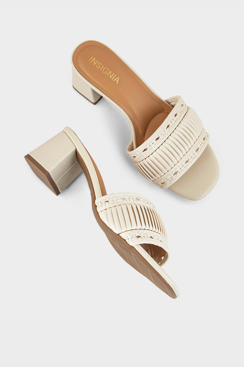 Formal Slip On IF0105-Ivory