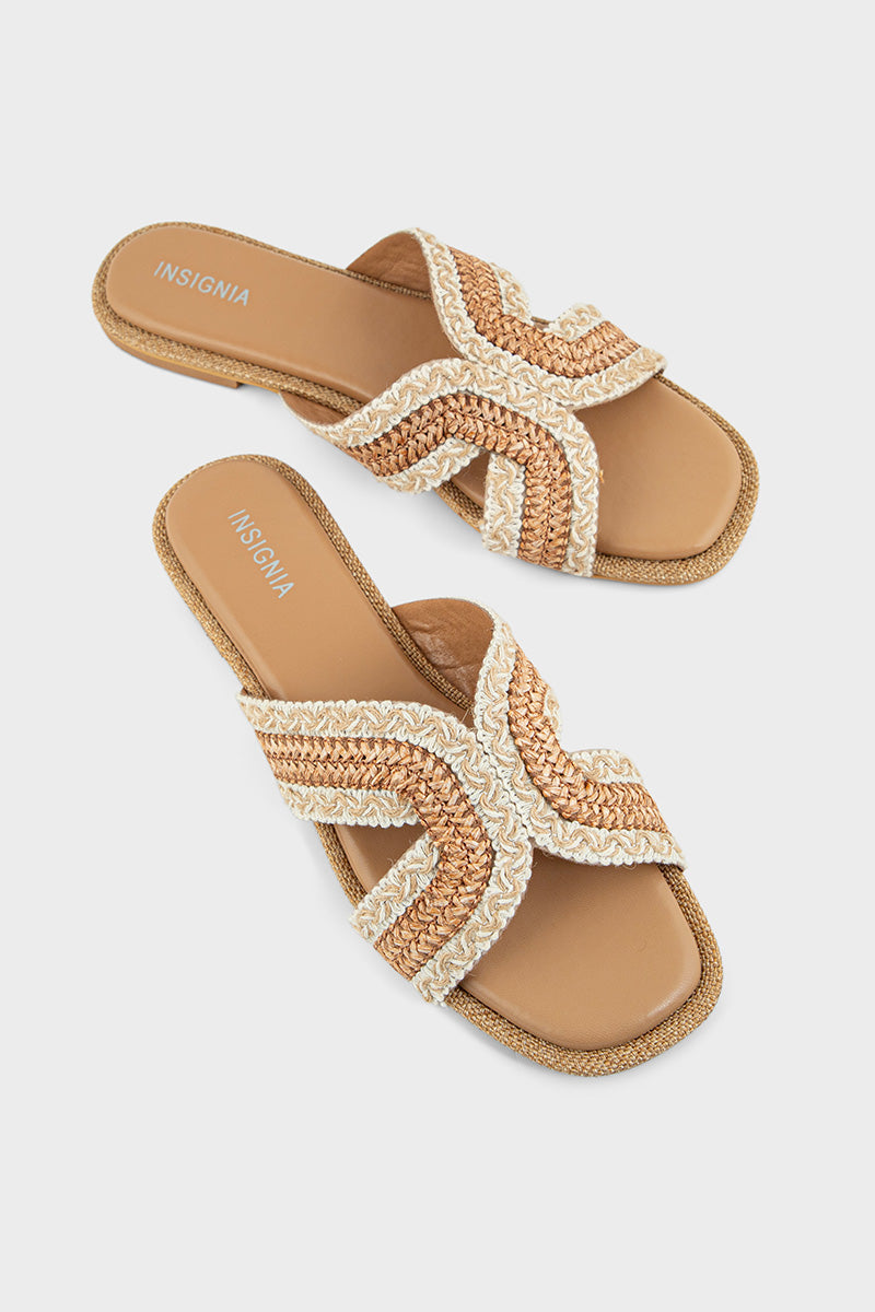 Casual Slip On IC0075-Beige