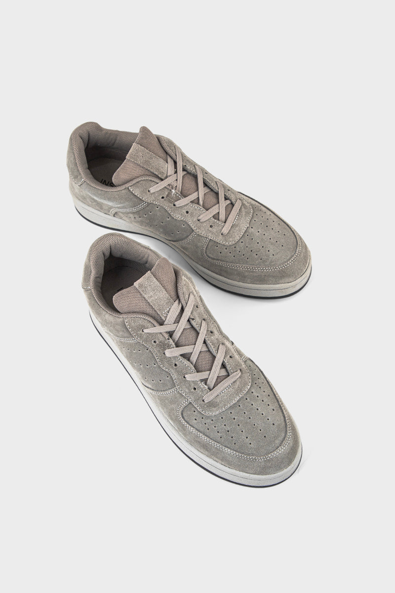 Men Casual Sneakers MC5009-Grey