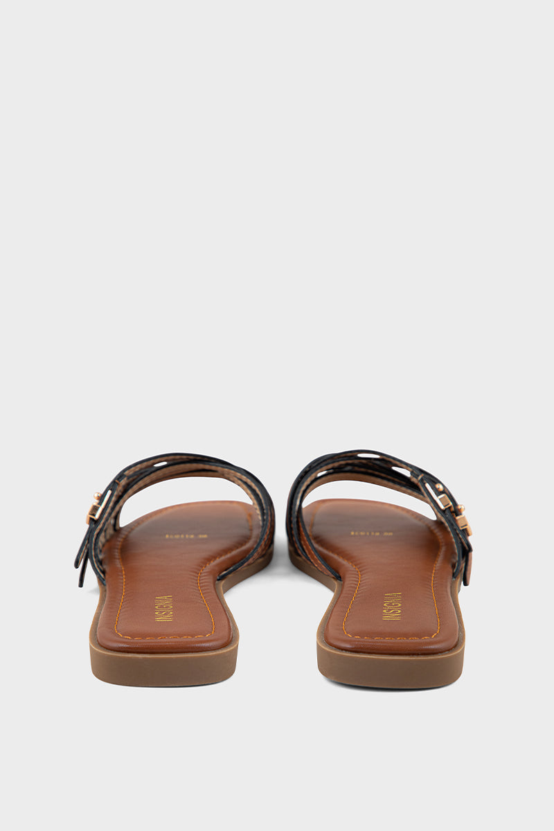 Casual Slip On IC0119-Tan
