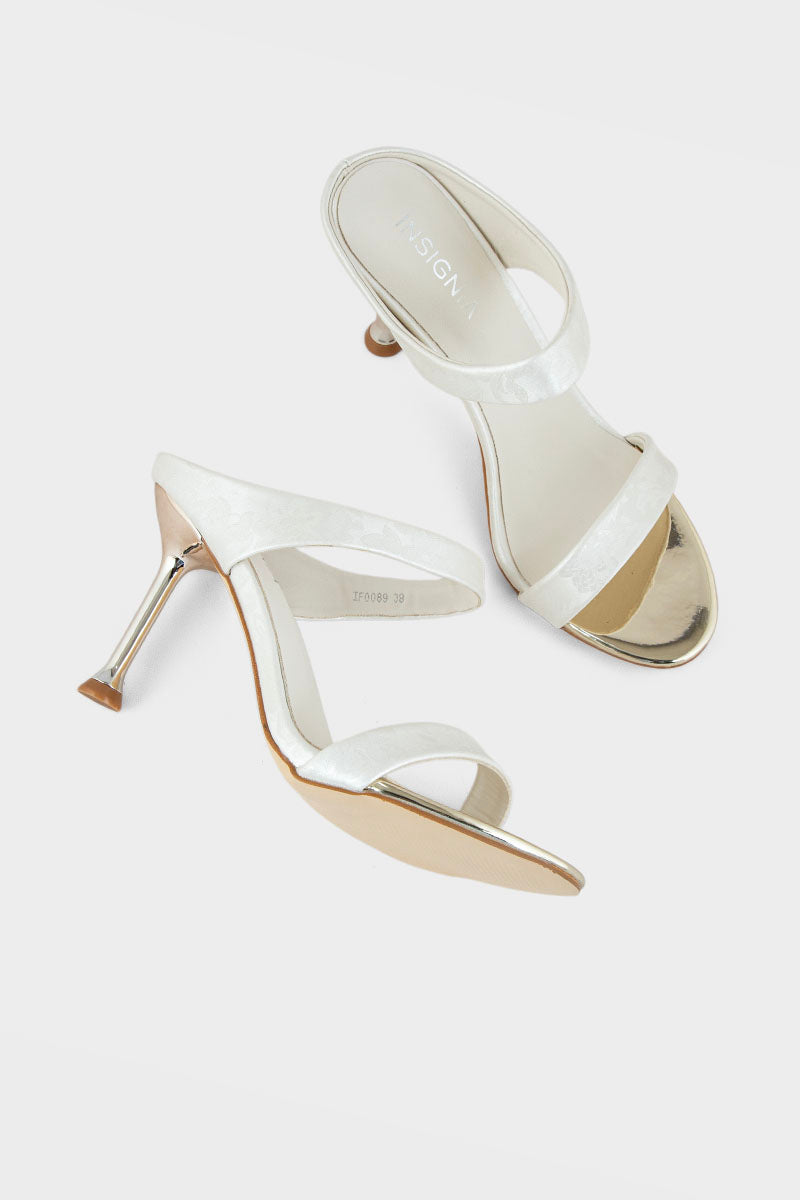 Formal Slip On IF0089-White