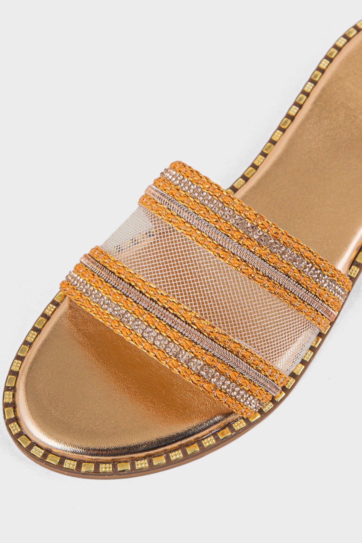 Formal Slip On IF0228-Rose Gold