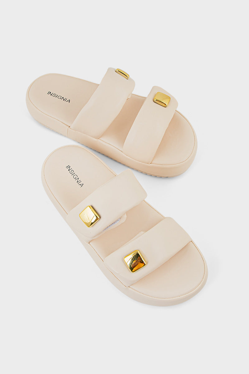 Comfort Slip On IK0069-Ivory