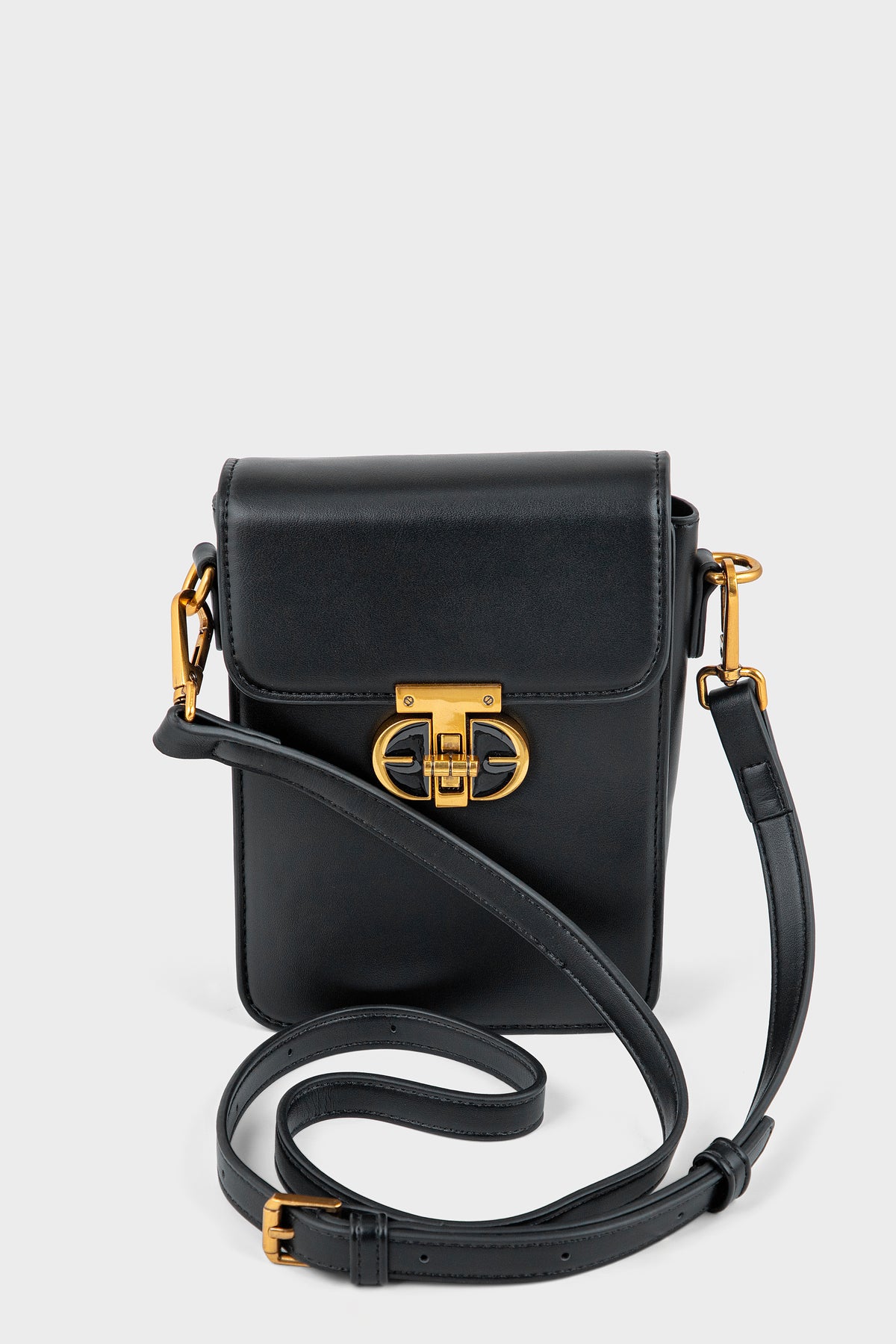 Cross Shoulder Bags BS2357-Black