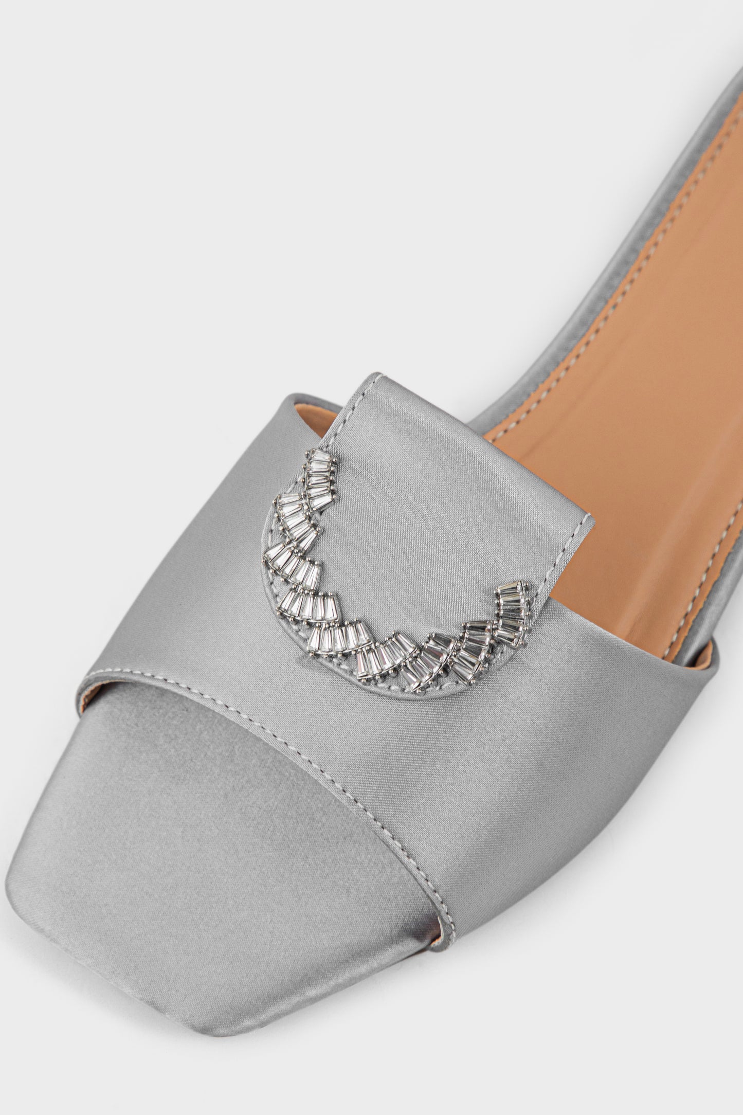 Formal Slip On IF0261-Grey