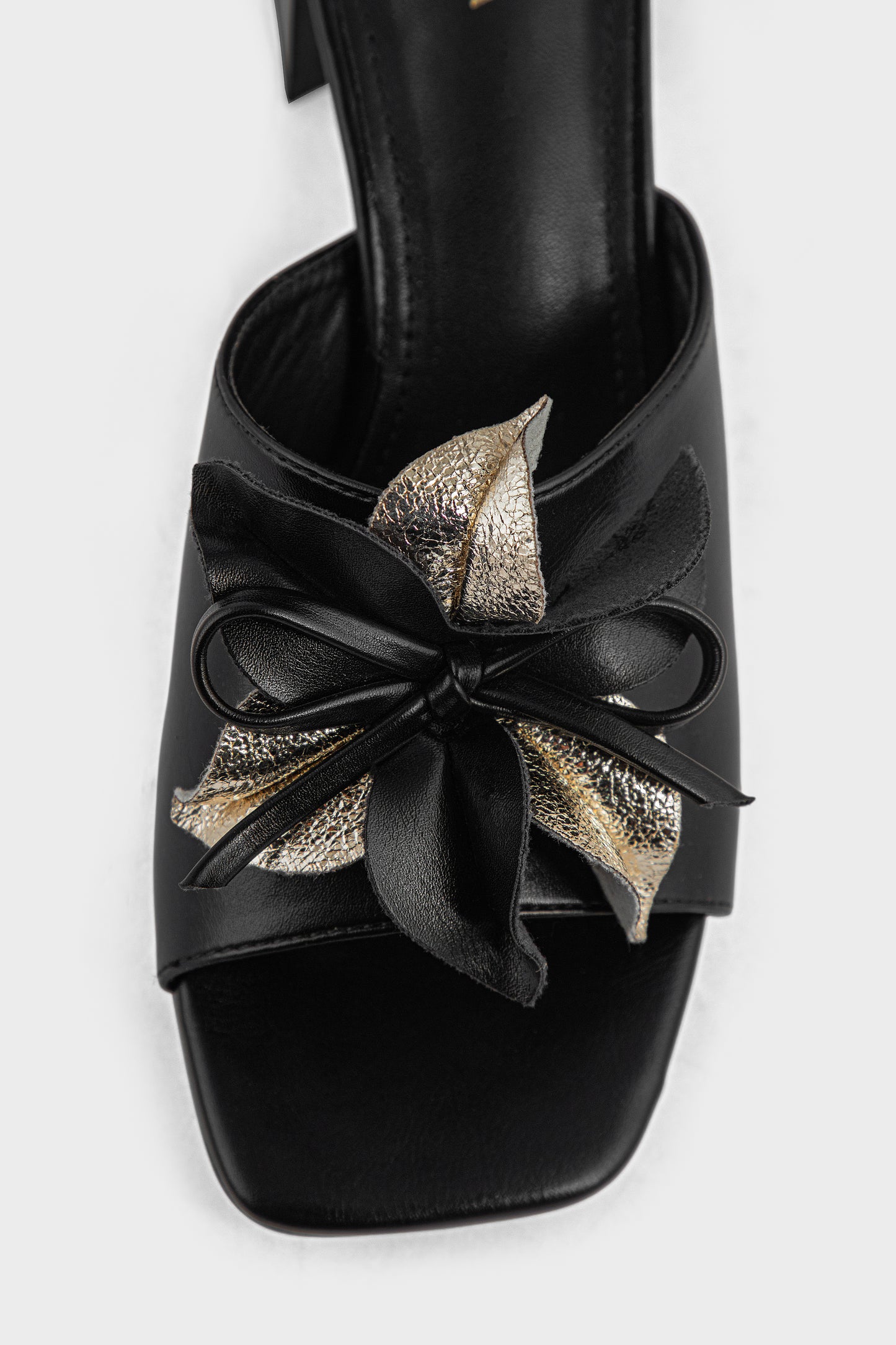 Formal Slip On IF0220-Black