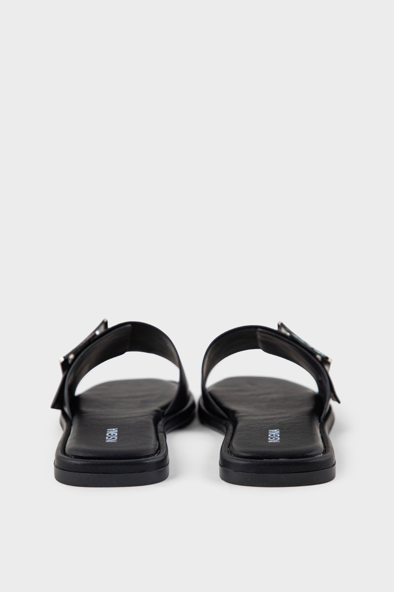 Casual Slip On IC0108-Black