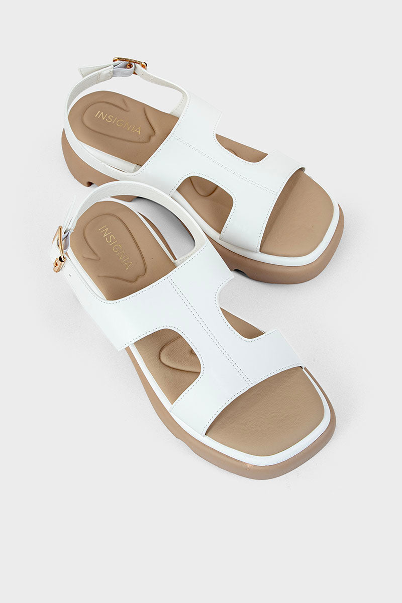 Comfort Sandal IK2007-White