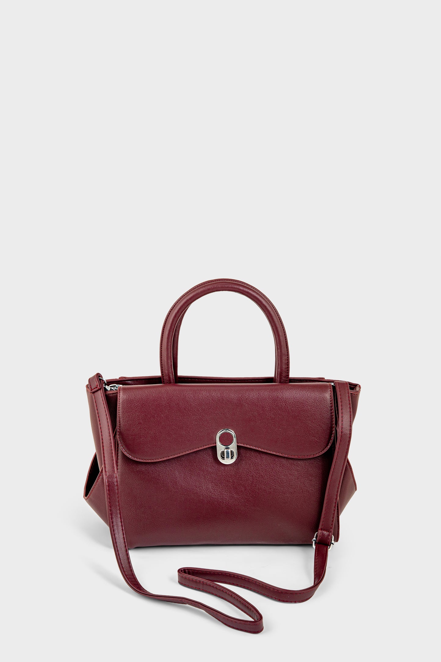 Satchel Shoulder Bags BH0210-Red