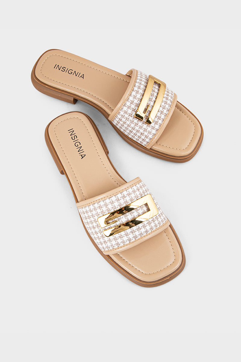 Casual Slip On IC0035-Beige