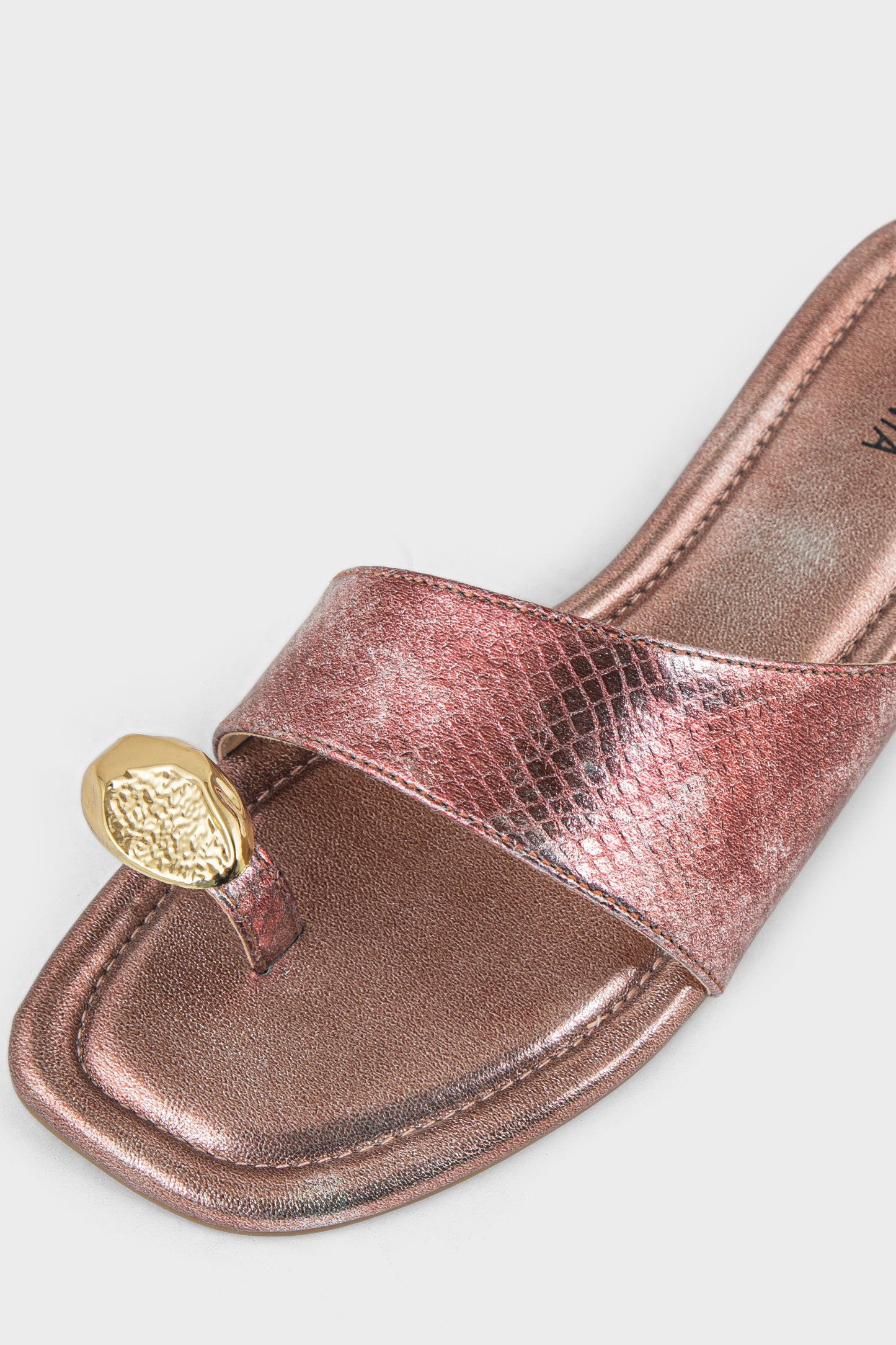 Formal Slip On IF0238-Rose Gold