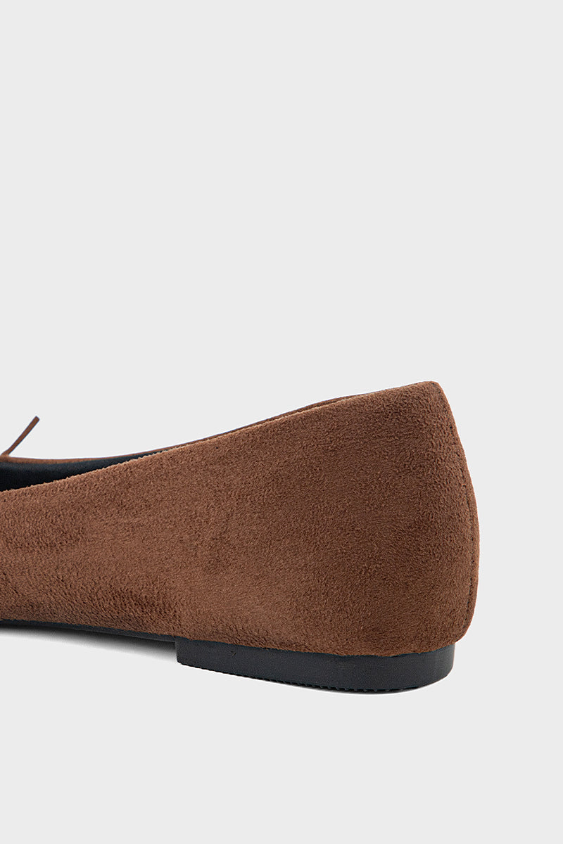 Casual Pumps IC6025-Brown
