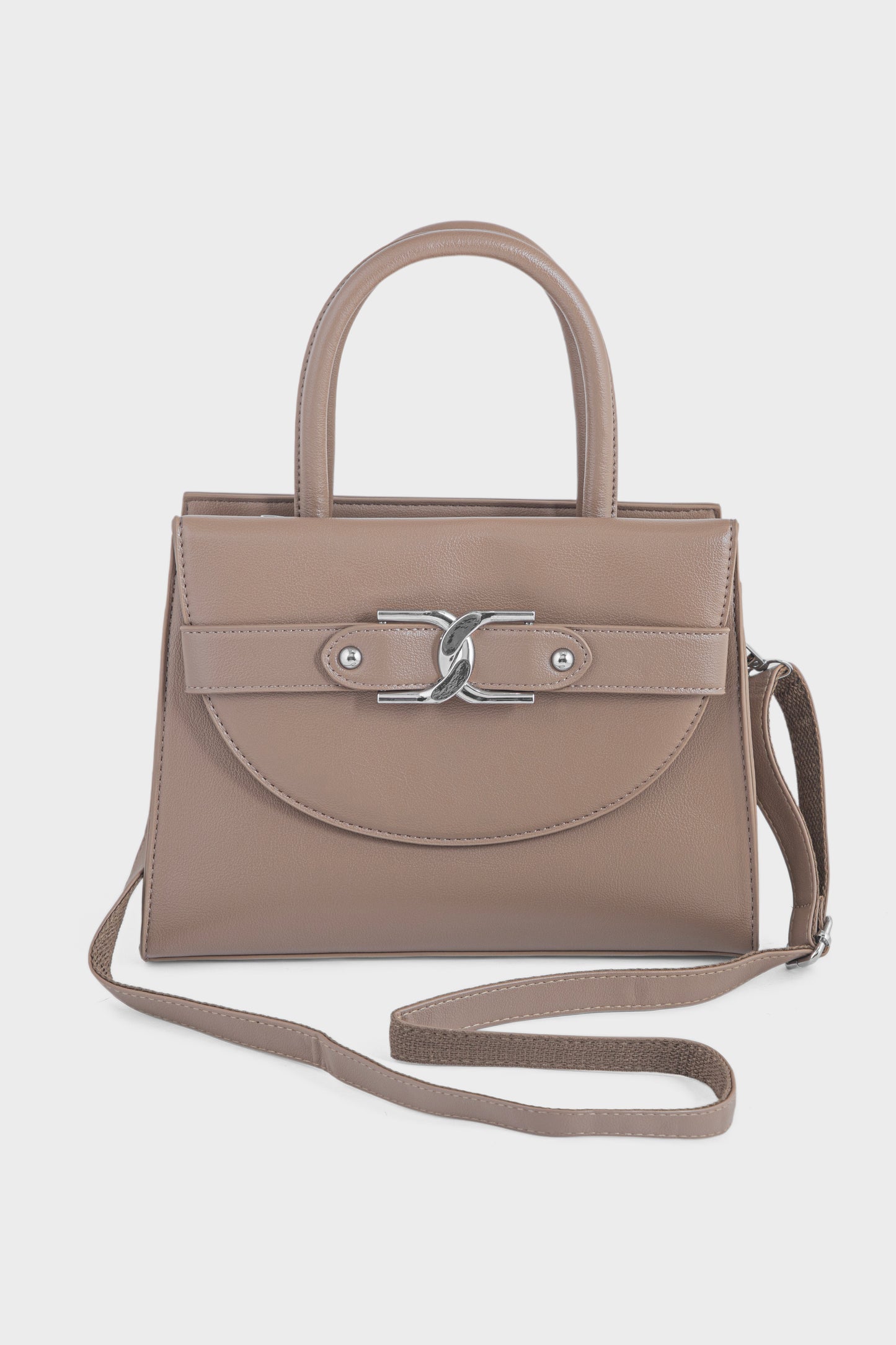 Satchel Shoulder Bags BH0180-Khaki