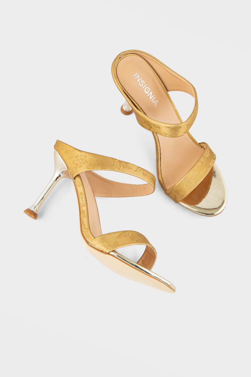 Formal Slip On IF0089-Khaki