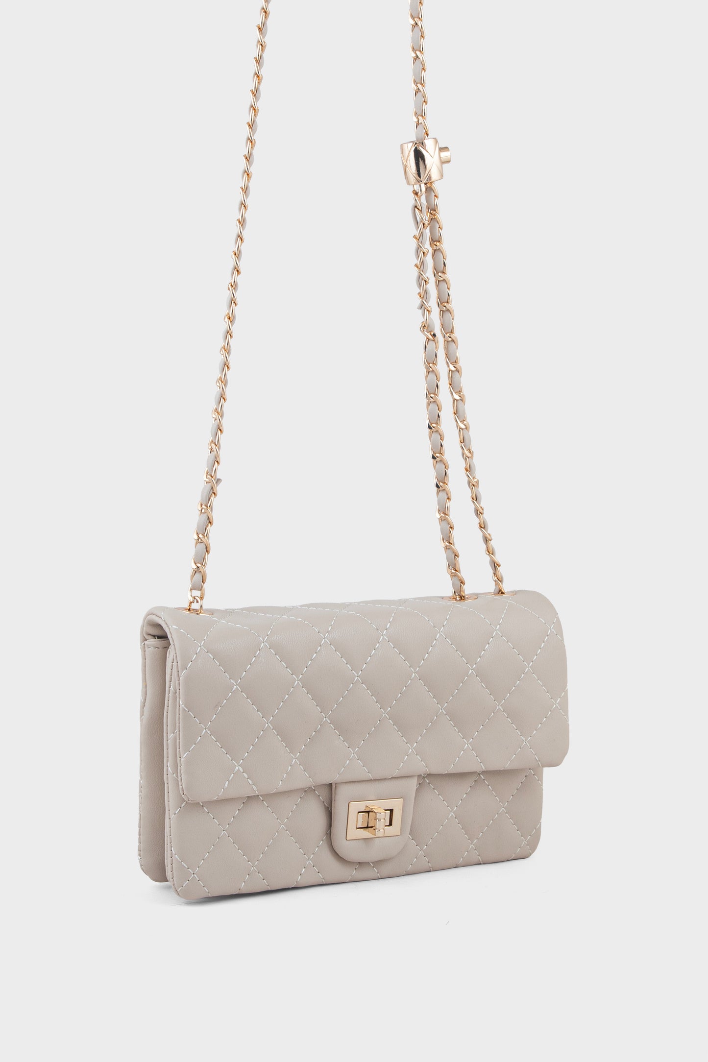 Cross Shoulder Bags BS2325-Apricot