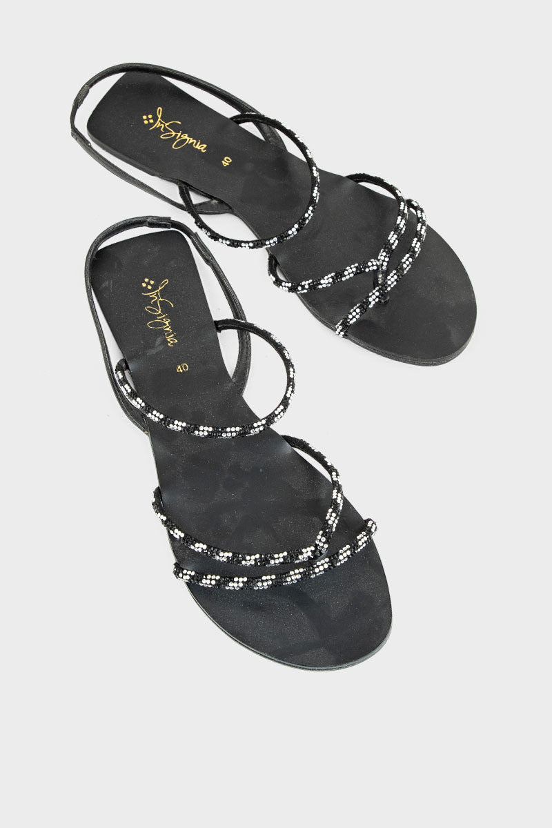 Formal Slip On I32760-Black