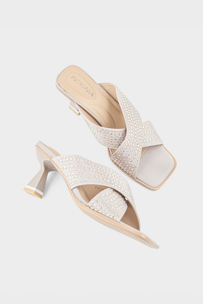 Party Wear Slip On IP0069-Pink