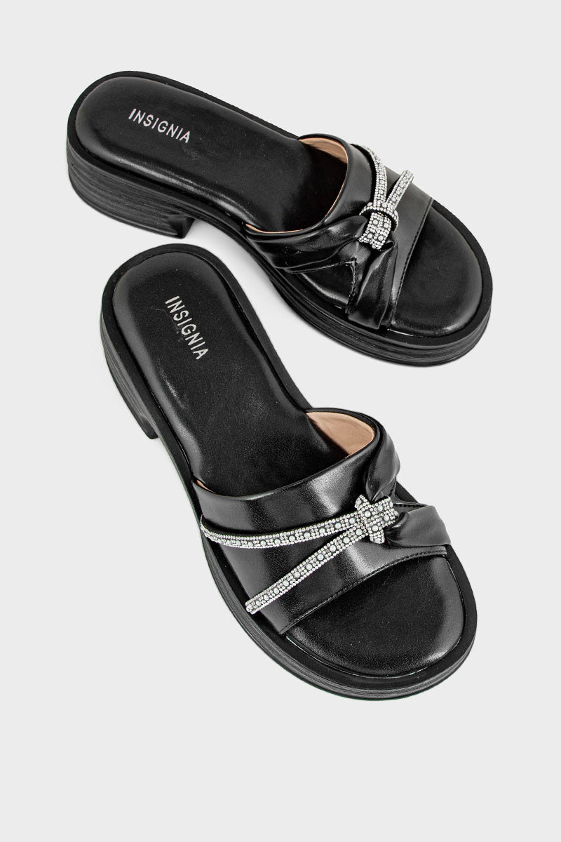 Comfort Slip On IK0065-Black