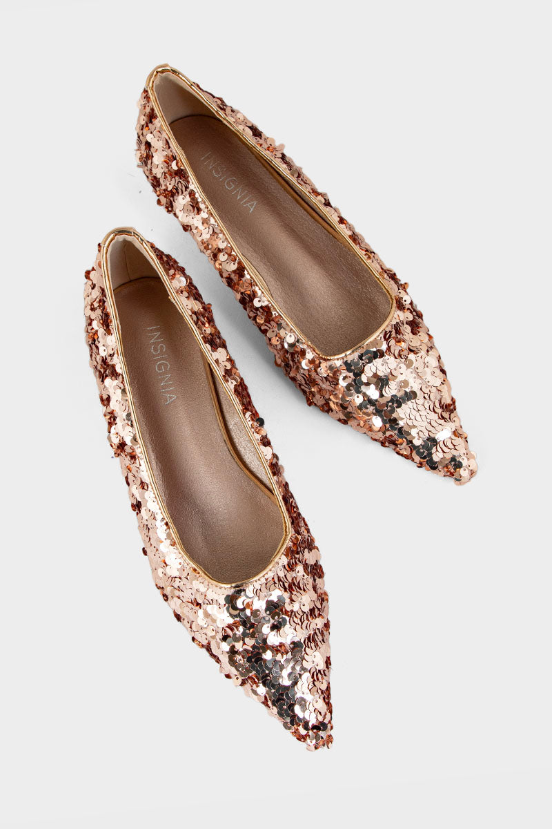 Formal Pumps IF6021-Copper