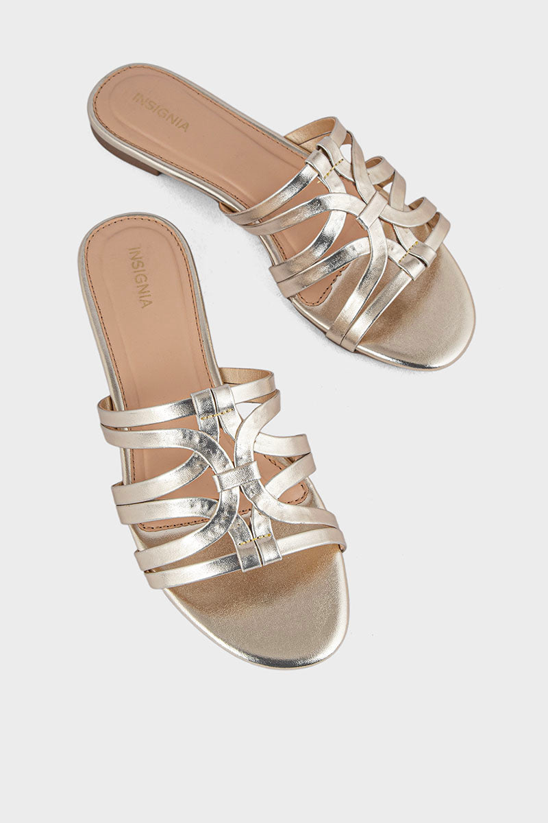 Formal Slip On IF0135-Golden