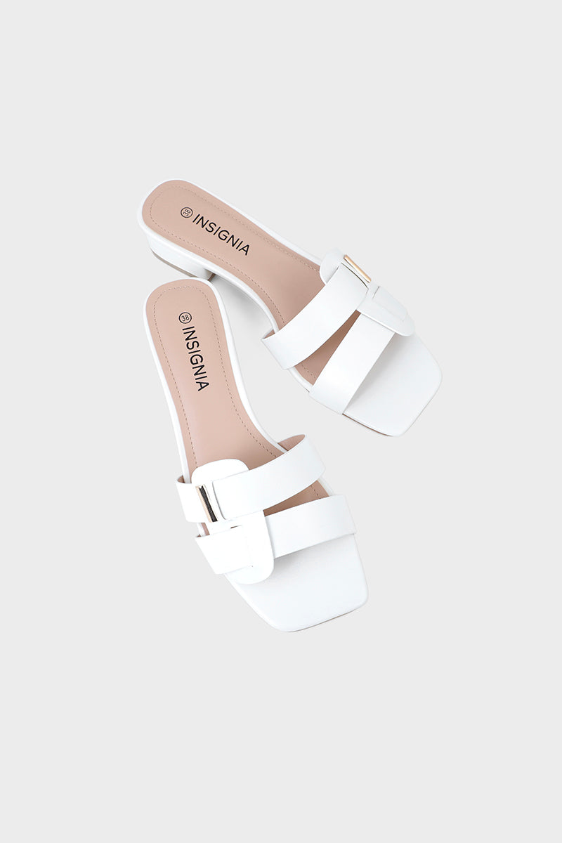 Formal Slip On IF0030-White