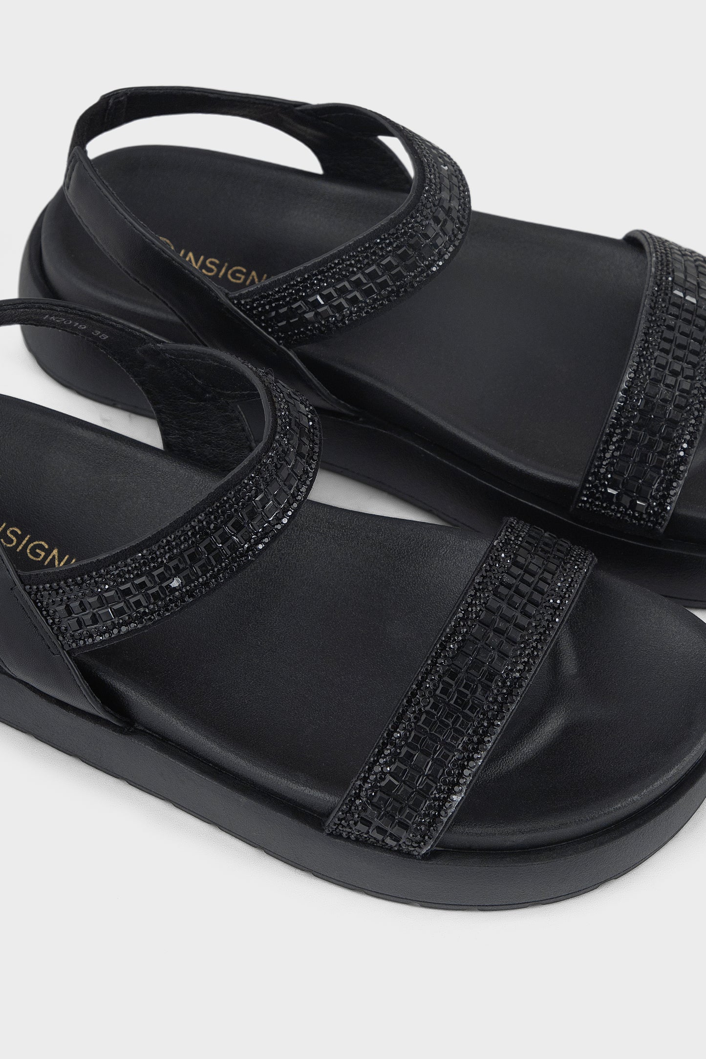 Comfort Sandal IK2019-Black